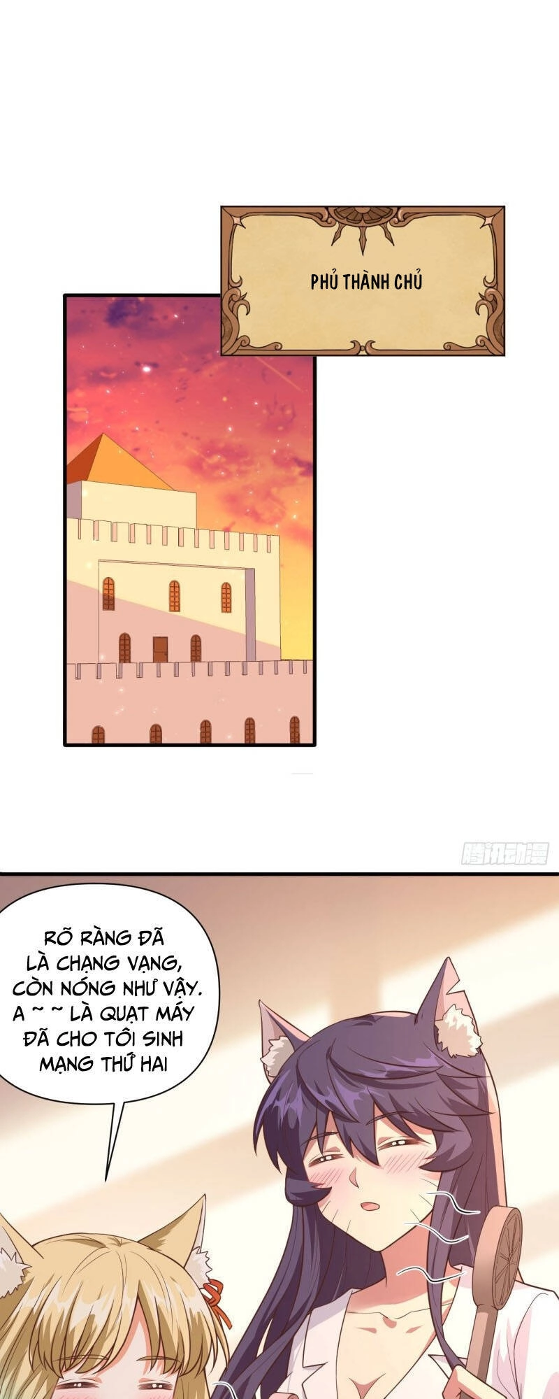 Từ Hôm Nay Bắt Đầu Làm Thành Chủ Chapter 320 - 2