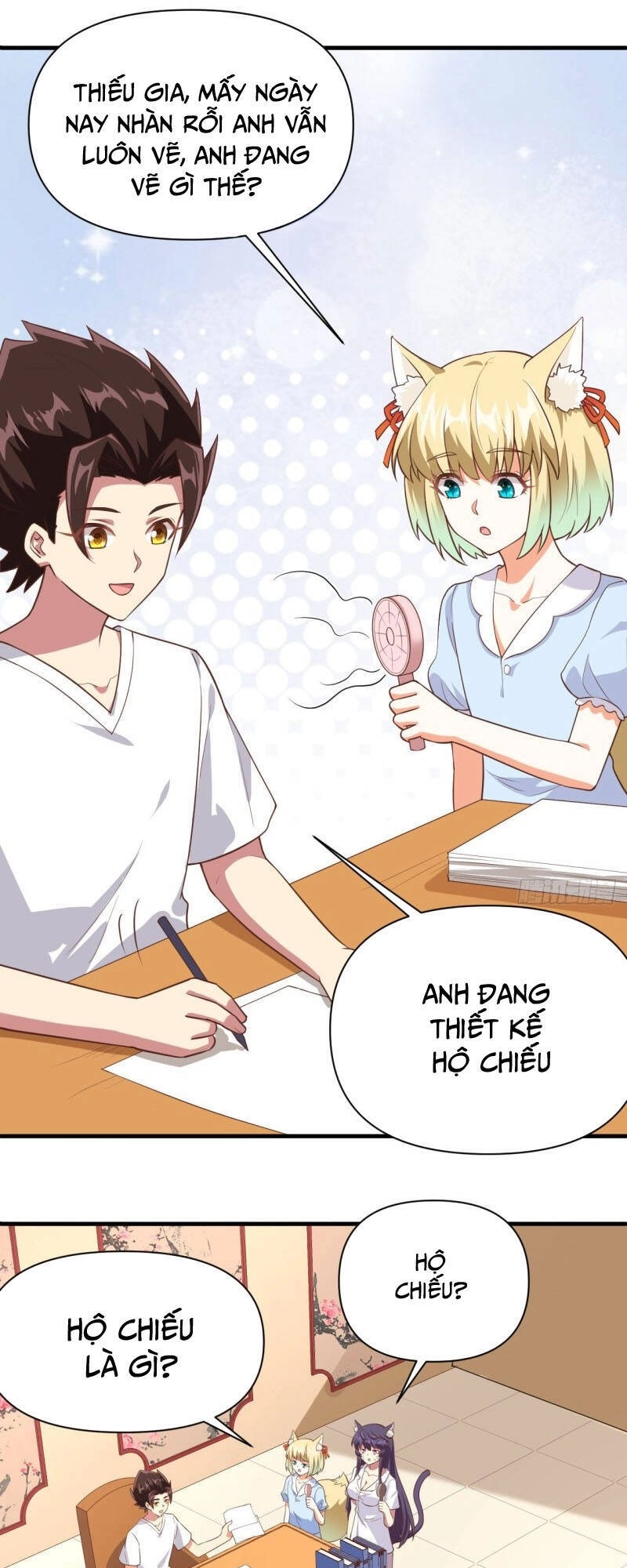 Từ Hôm Nay Bắt Đầu Làm Thành Chủ Chapter 320 - 4