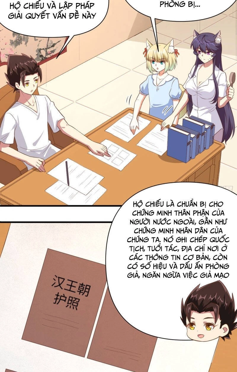 Từ Hôm Nay Bắt Đầu Làm Thành Chủ Chapter 320 - 7