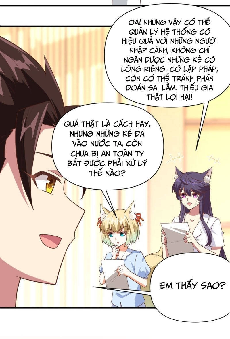 Từ Hôm Nay Bắt Đầu Làm Thành Chủ Chapter 320 - 9