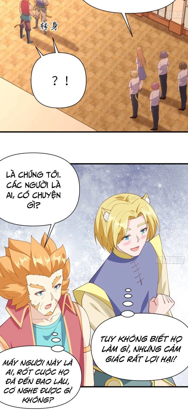 Từ Hôm Nay Bắt Đầu Làm Thành Chủ Chapter 320 - 15