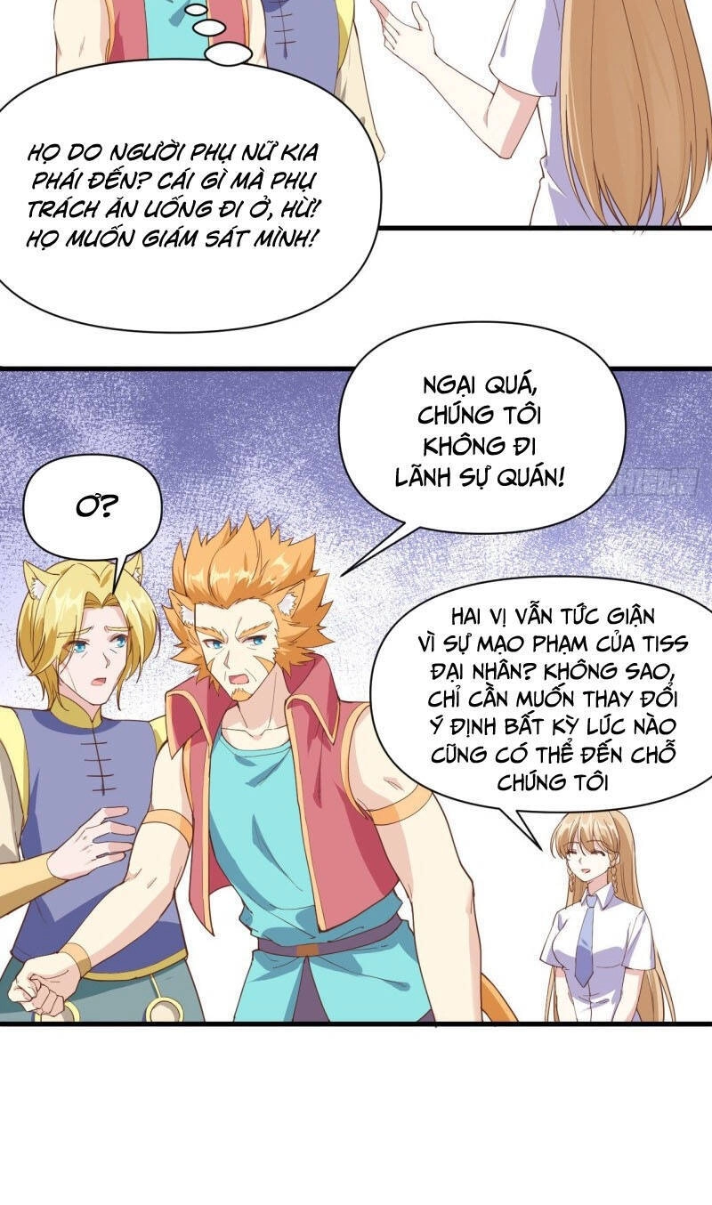 Từ Hôm Nay Bắt Đầu Làm Thành Chủ Chapter 320 - 17