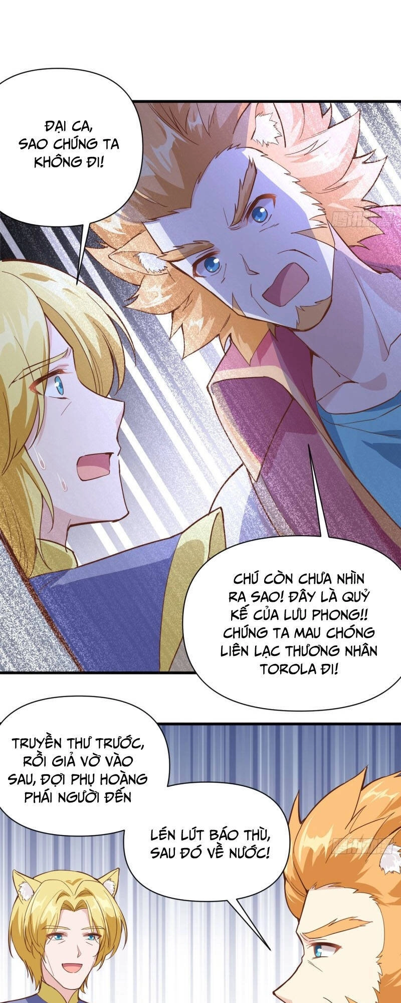 Từ Hôm Nay Bắt Đầu Làm Thành Chủ Chapter 320 - 18