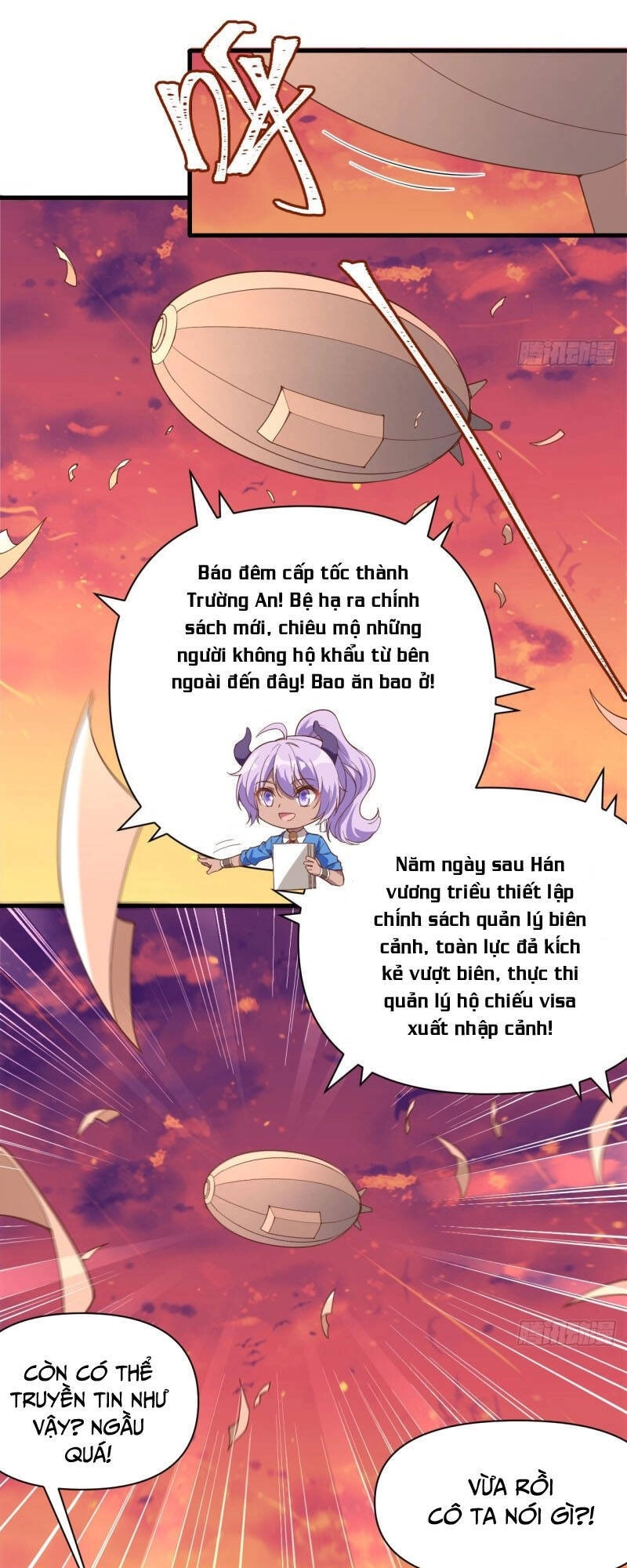 Từ Hôm Nay Bắt Đầu Làm Thành Chủ Chapter 320 - 20