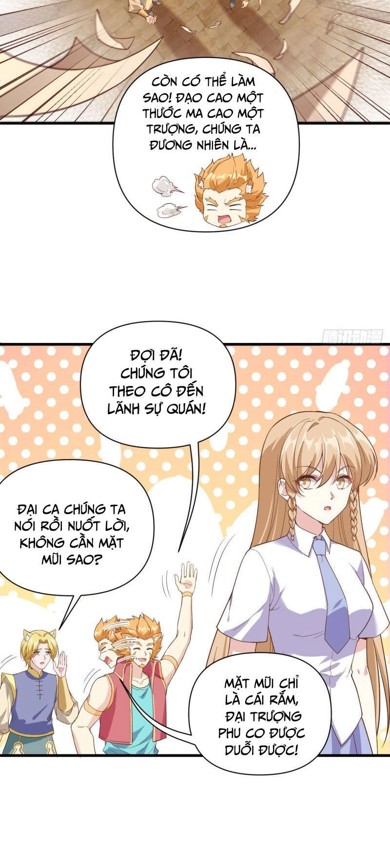 Từ Hôm Nay Bắt Đầu Làm Thành Chủ Chapter 320 - 23