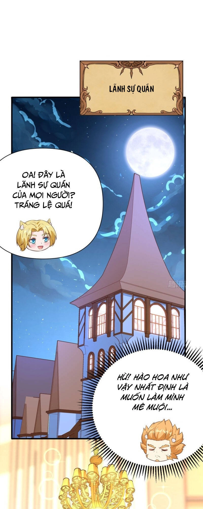 Từ Hôm Nay Bắt Đầu Làm Thành Chủ Chapter 320 - 24