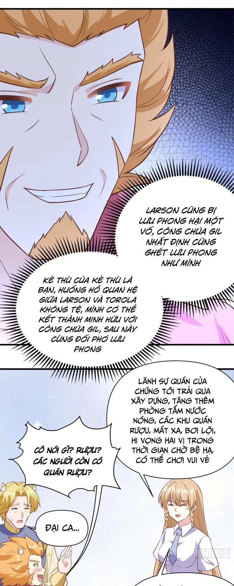 Từ Hôm Nay Bắt Đầu Làm Thành Chủ Chapter 320 - 26