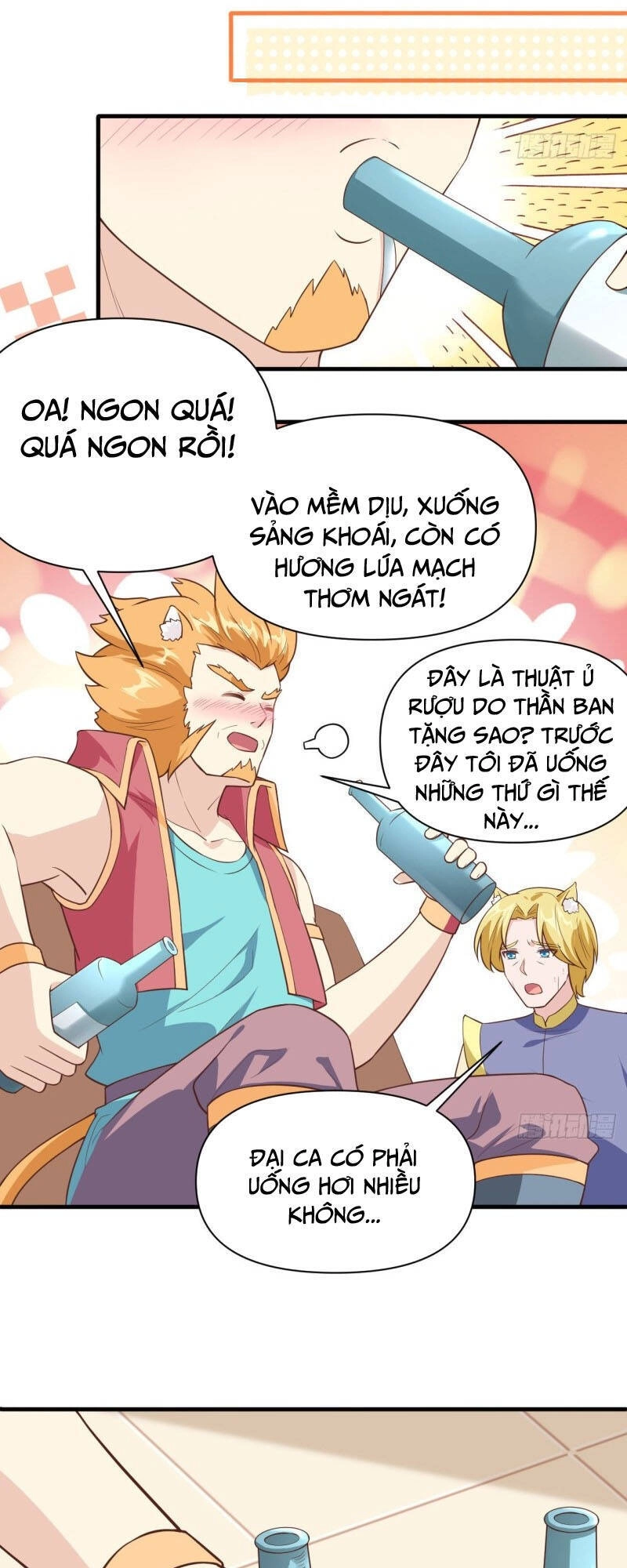 Từ Hôm Nay Bắt Đầu Làm Thành Chủ Chapter 320 - 28