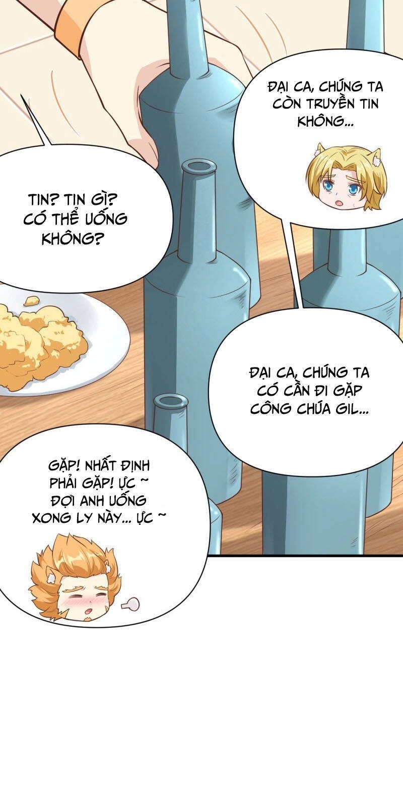 Từ Hôm Nay Bắt Đầu Làm Thành Chủ Chapter 320 - 29