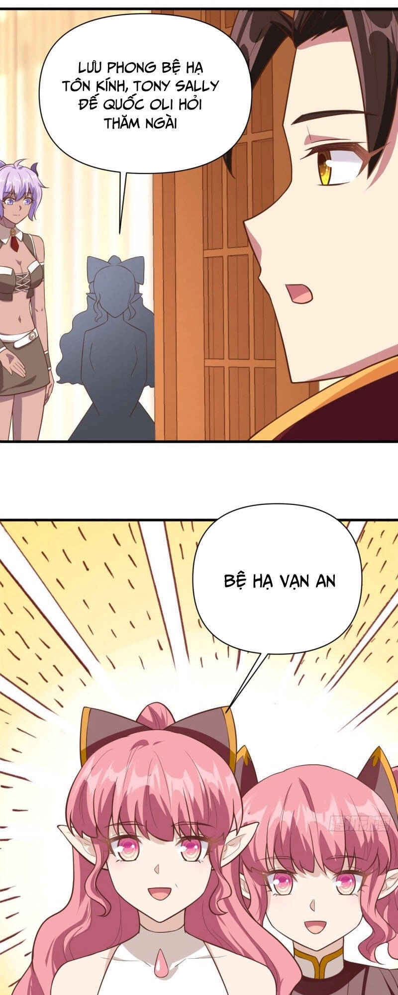 Từ Hôm Nay Bắt Đầu Làm Thành Chủ Chapter 320 - 32