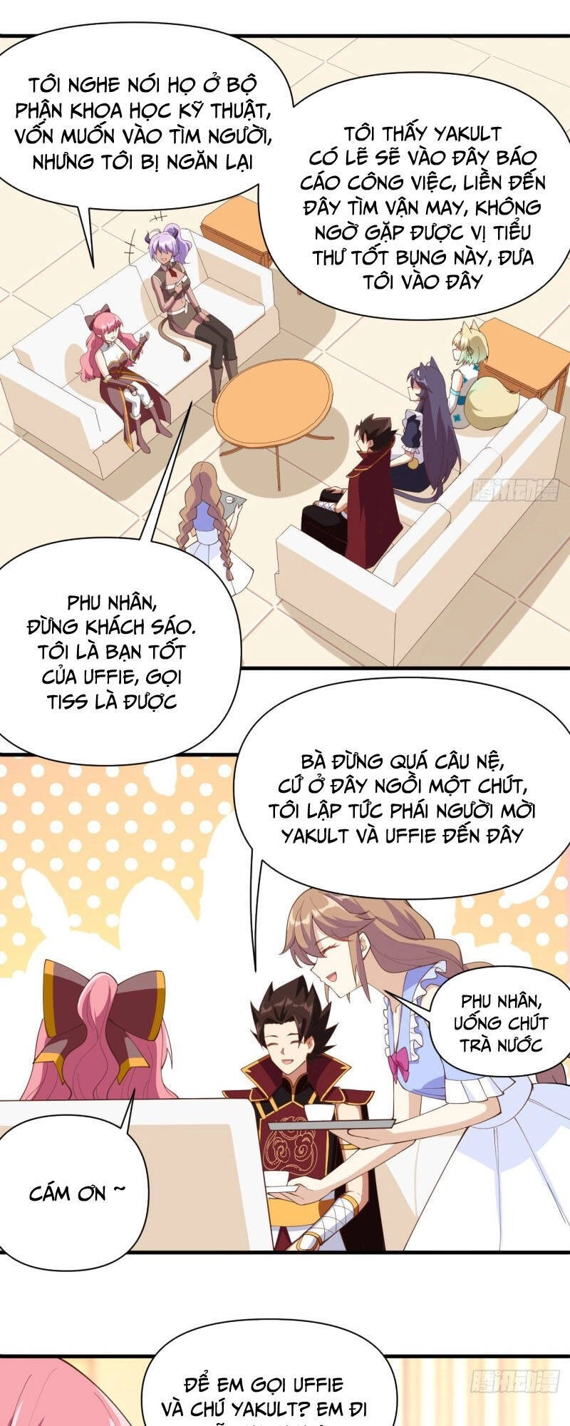 Từ Hôm Nay Bắt Đầu Làm Thành Chủ Chapter 321 - 4