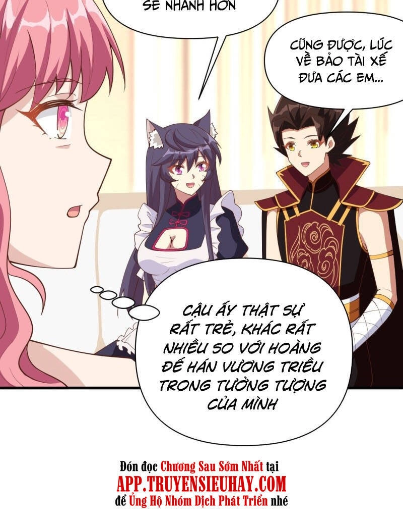 Từ Hôm Nay Bắt Đầu Làm Thành Chủ Chapter 321 - 5