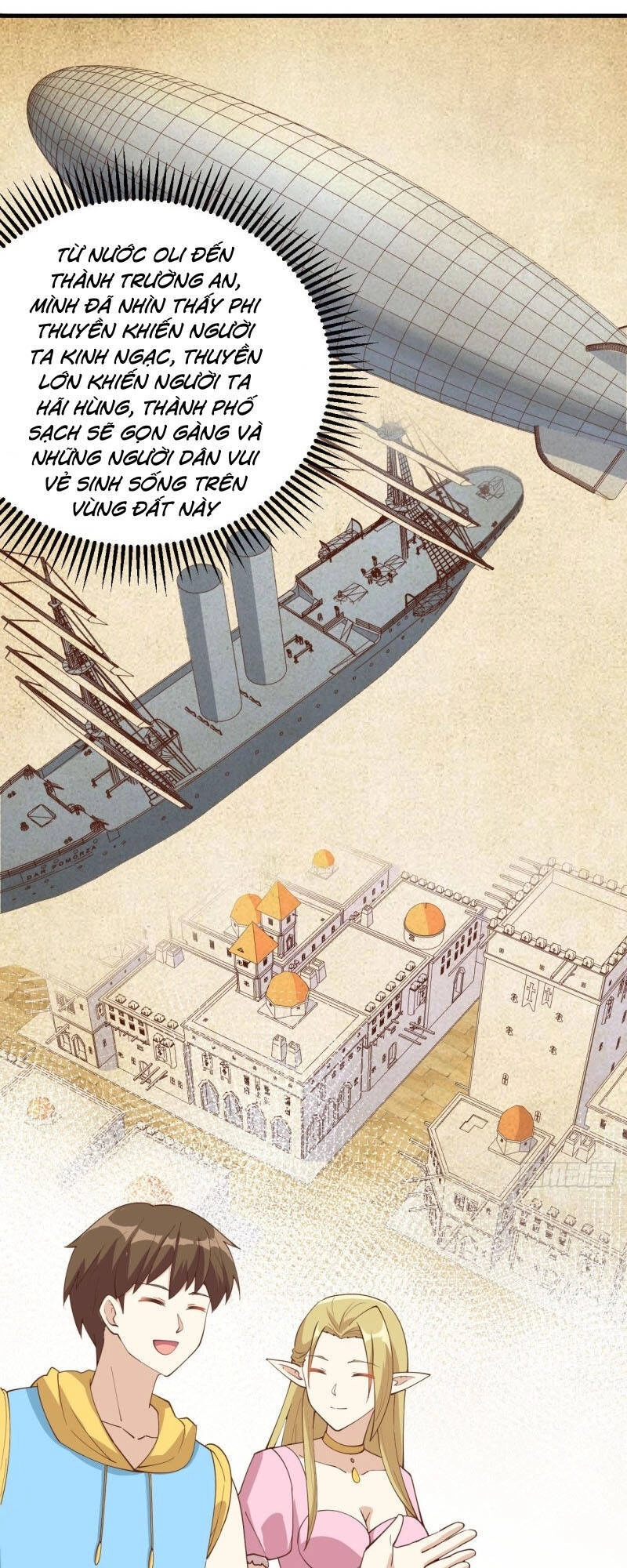 Từ Hôm Nay Bắt Đầu Làm Thành Chủ Chapter 321 - 6