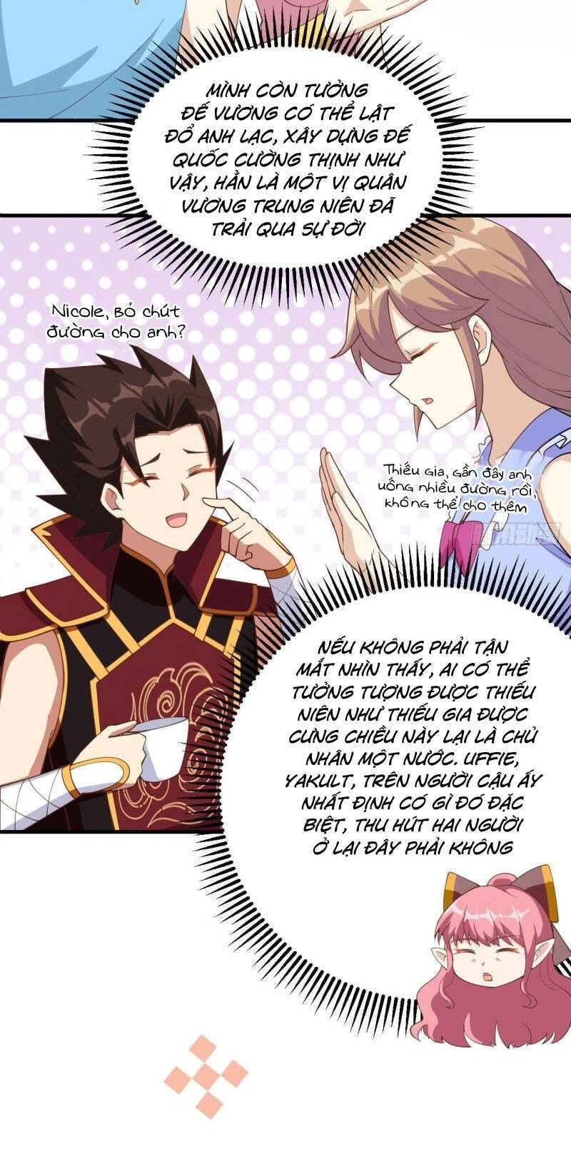 Từ Hôm Nay Bắt Đầu Làm Thành Chủ Chapter 321 - 7