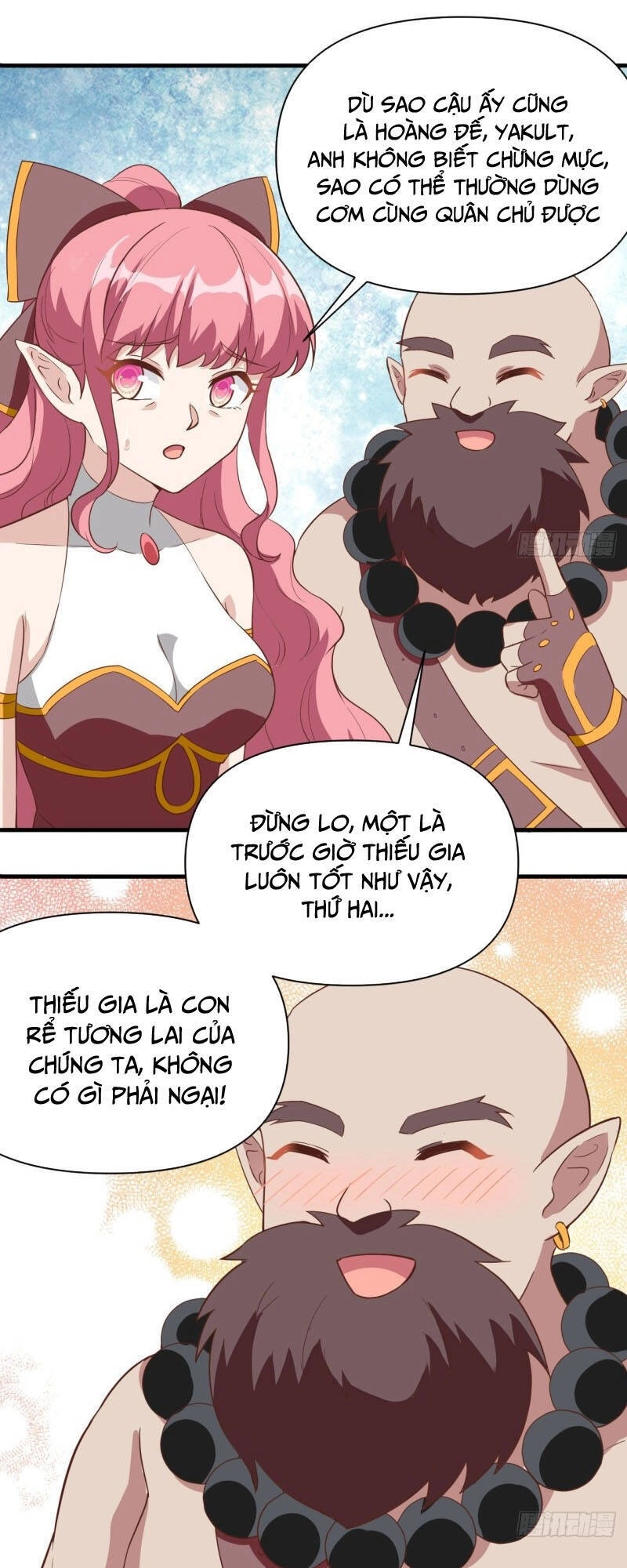 Từ Hôm Nay Bắt Đầu Làm Thành Chủ Chapter 321 - 15