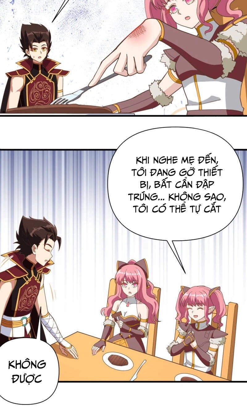 Từ Hôm Nay Bắt Đầu Làm Thành Chủ Chapter 321 - 20