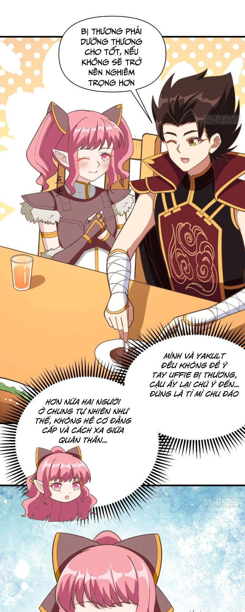 Từ Hôm Nay Bắt Đầu Làm Thành Chủ Chapter 321 - 21