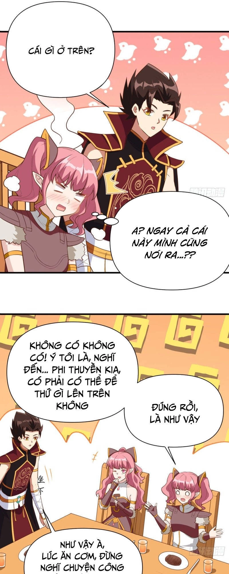 Từ Hôm Nay Bắt Đầu Làm Thành Chủ Chapter 321 - 27