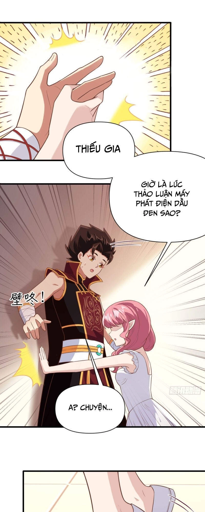 Từ Hôm Nay Bắt Đầu Làm Thành Chủ Chapter 322 - 14