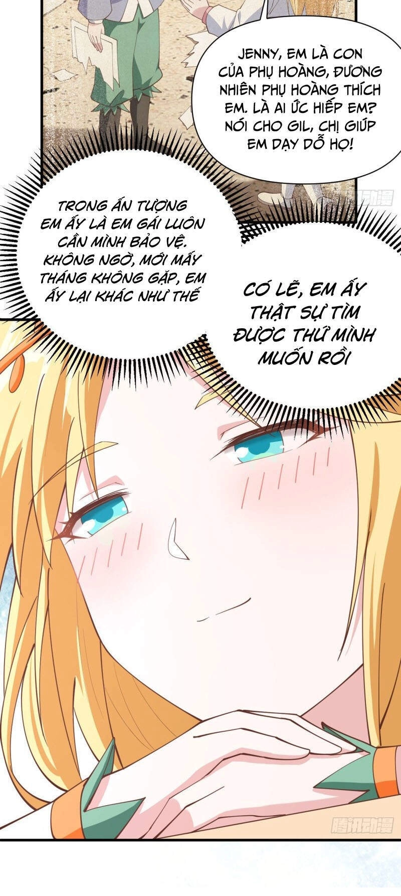 Từ Hôm Nay Bắt Đầu Làm Thành Chủ Chapter 322 - 25