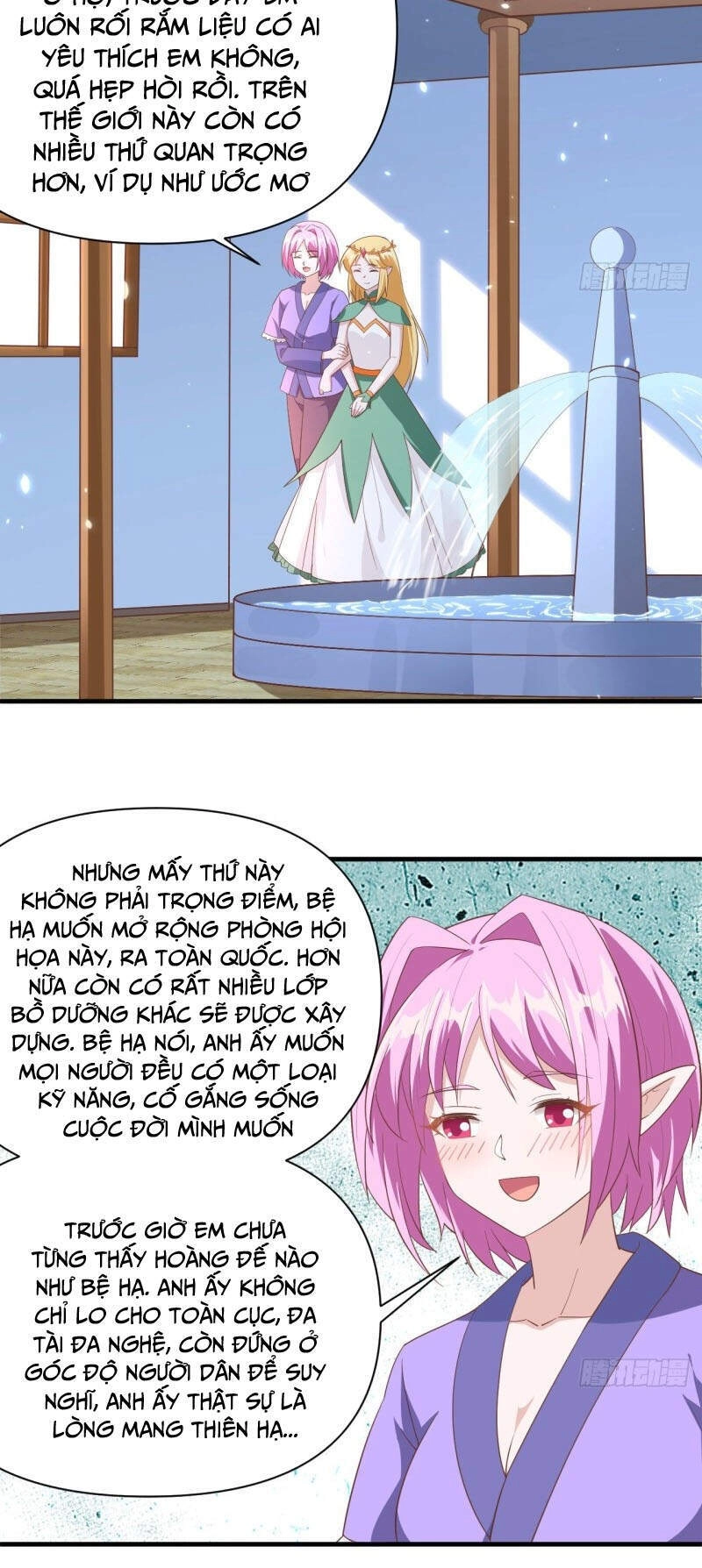 Từ Hôm Nay Bắt Đầu Làm Thành Chủ Chapter 322 - 29