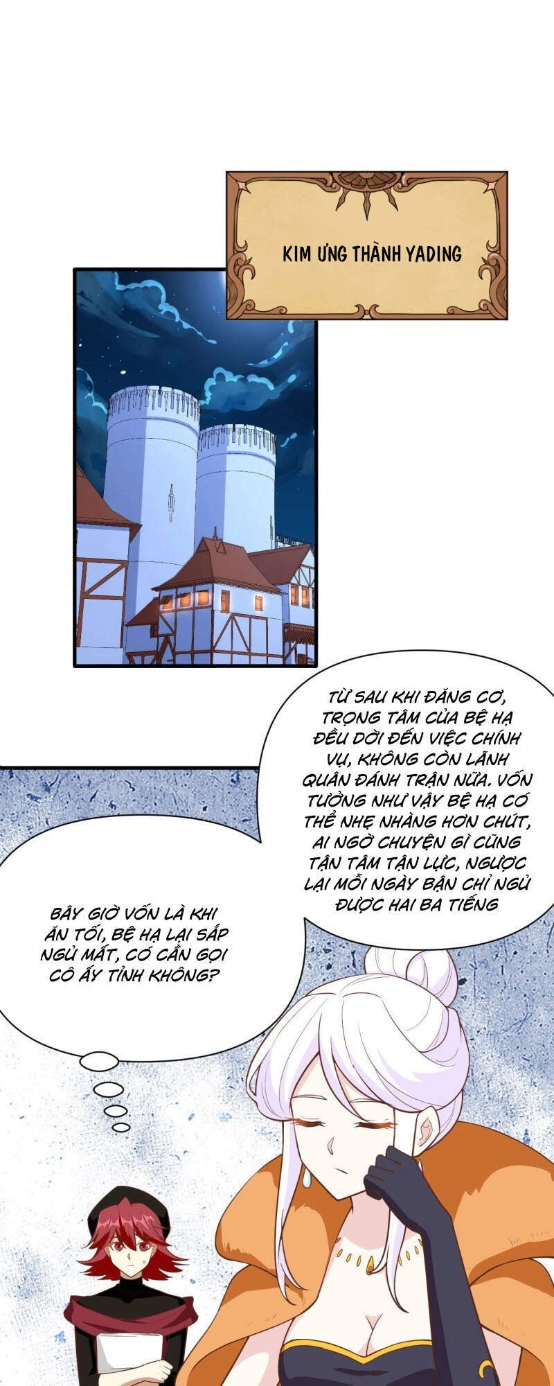 Từ Hôm Nay Bắt Đầu Làm Thành Chủ Chapter 323 - 2