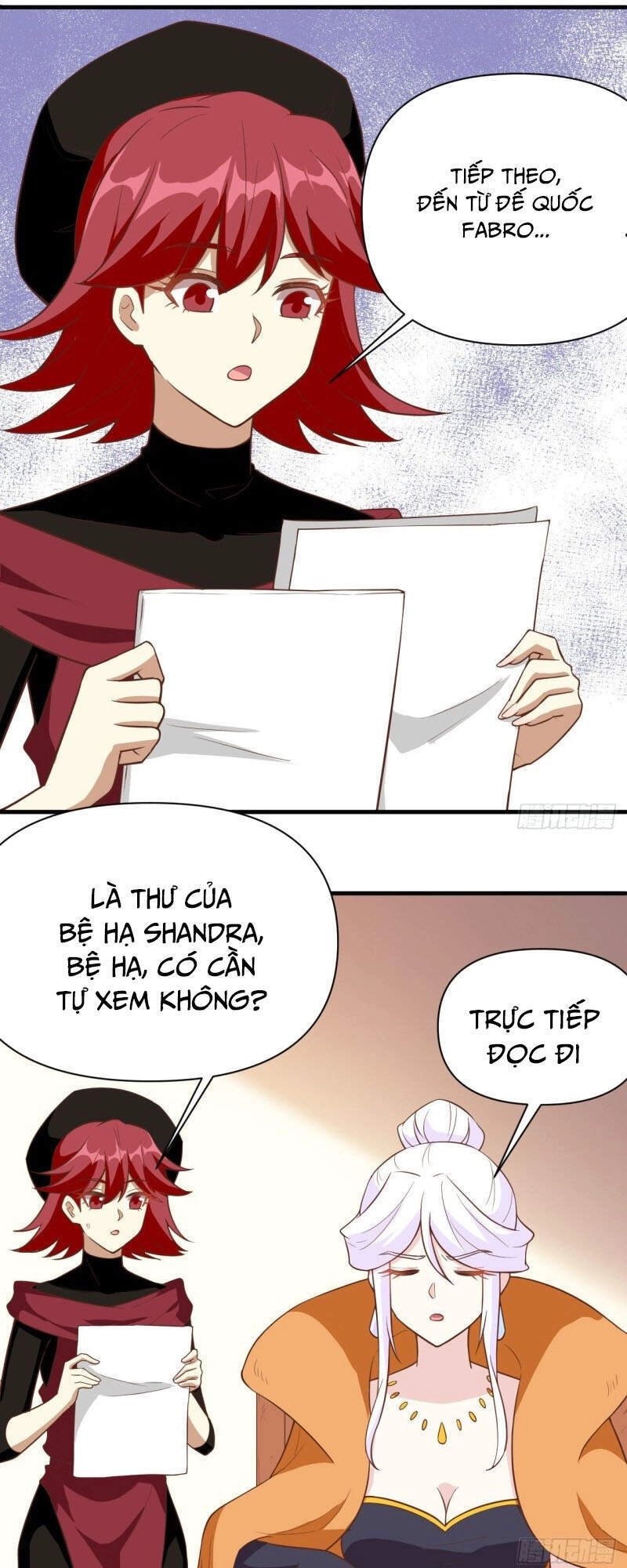 Từ Hôm Nay Bắt Đầu Làm Thành Chủ Chapter 323 - 6