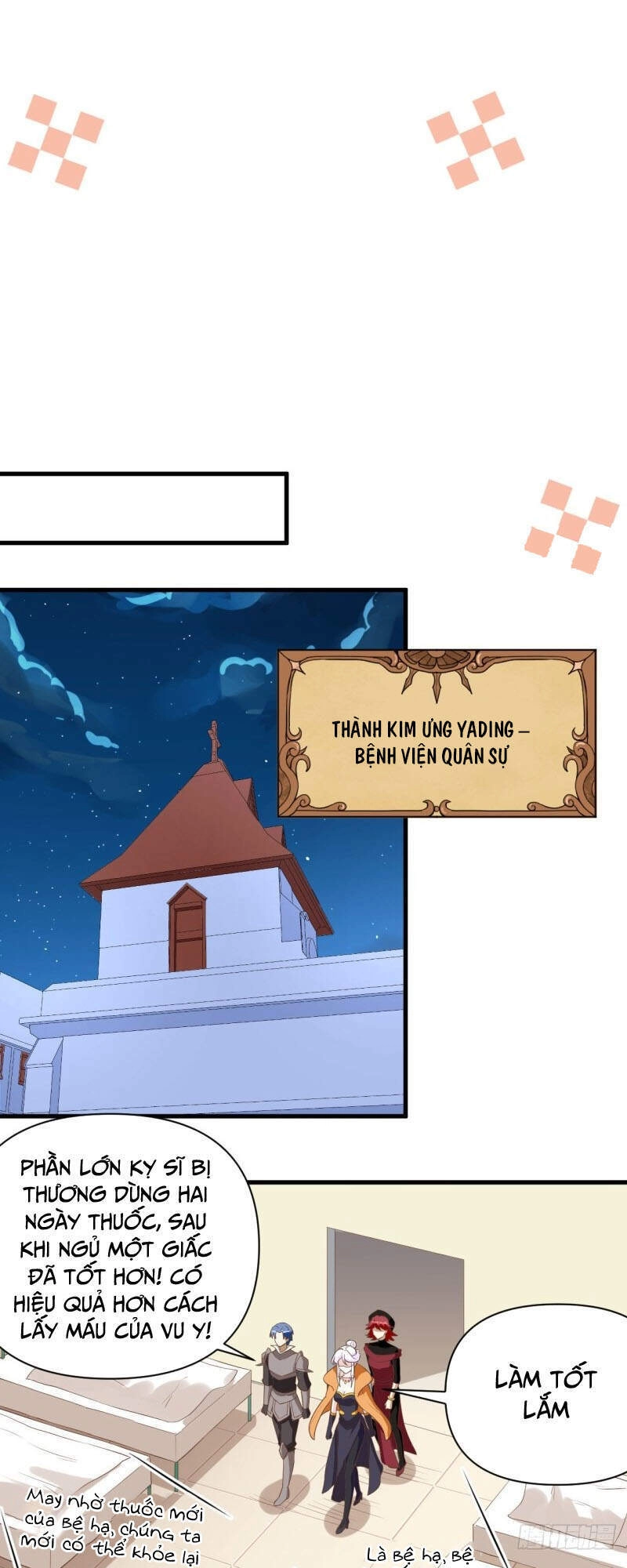 Từ Hôm Nay Bắt Đầu Làm Thành Chủ Chapter 323 - 12