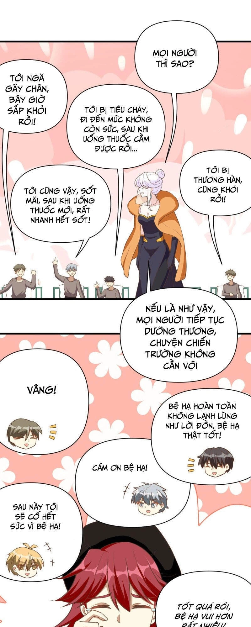 Từ Hôm Nay Bắt Đầu Làm Thành Chủ Chapter 323 - 15