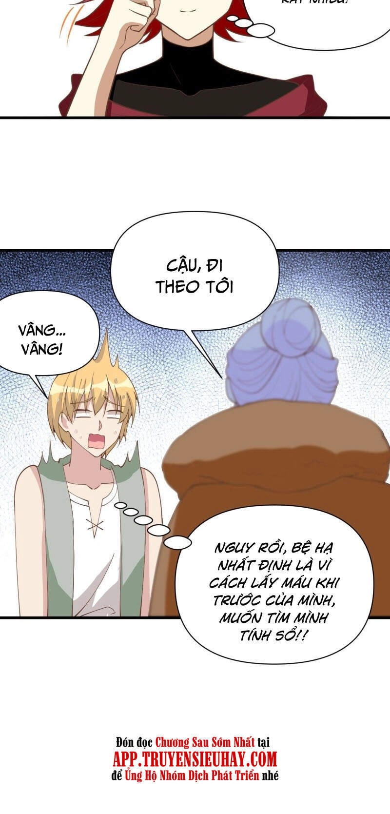 Từ Hôm Nay Bắt Đầu Làm Thành Chủ Chapter 323 - 16