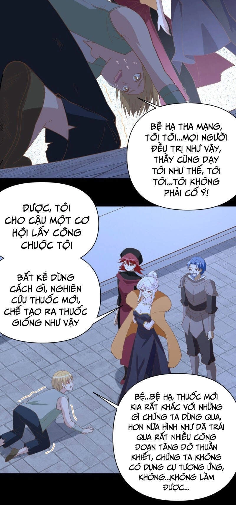 Từ Hôm Nay Bắt Đầu Làm Thành Chủ Chapter 323 - 18