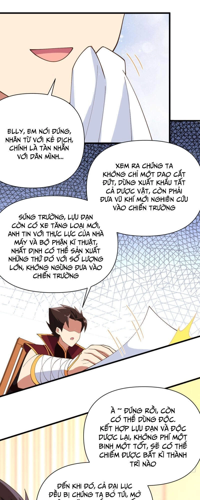 Từ Hôm Nay Bắt Đầu Làm Thành Chủ Chapter 323 - 27