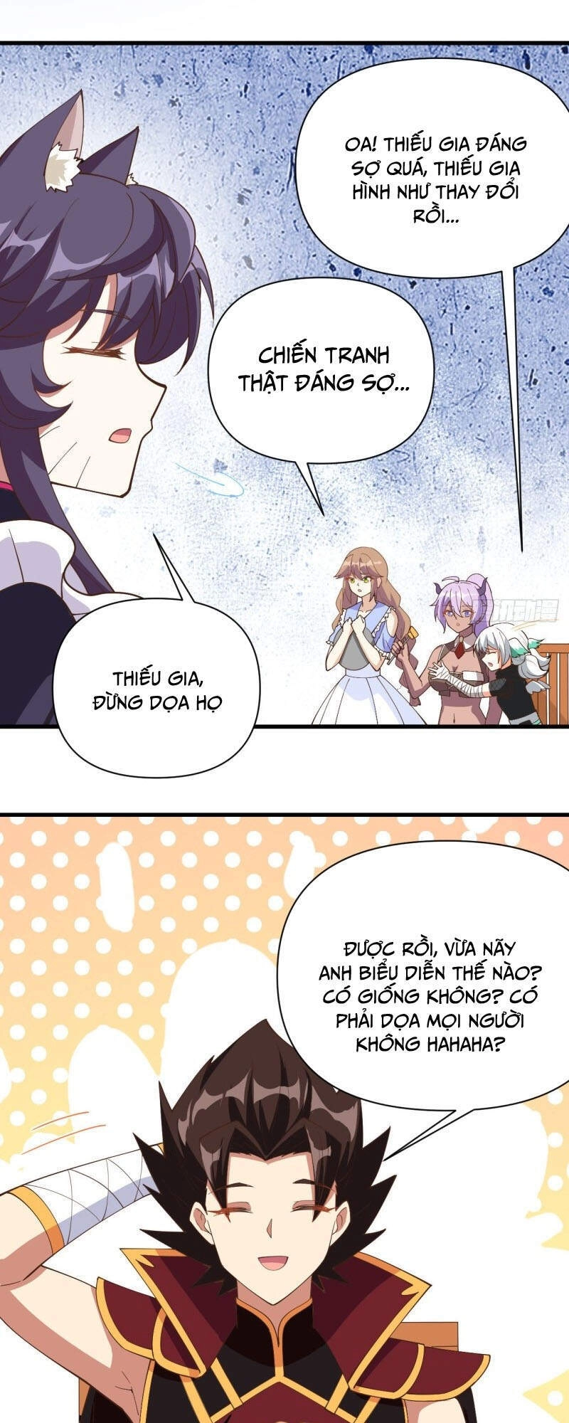 Từ Hôm Nay Bắt Đầu Làm Thành Chủ Chapter 323 - 31