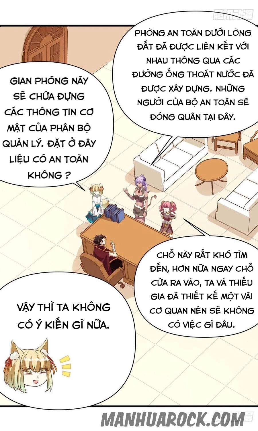 Từ Hôm Nay Bắt Đầu Làm Thành Chủ Chapter 324 - 2