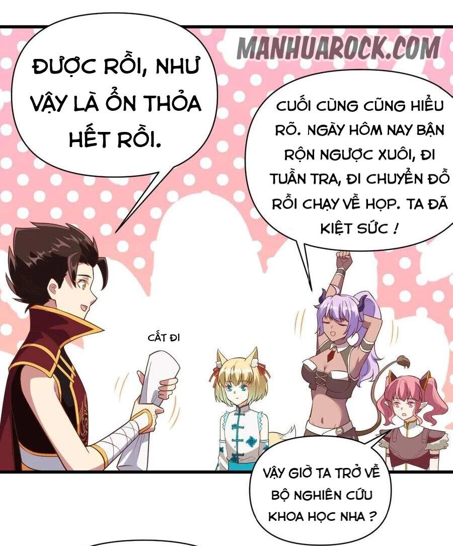 Từ Hôm Nay Bắt Đầu Làm Thành Chủ Chapter 324 - 3