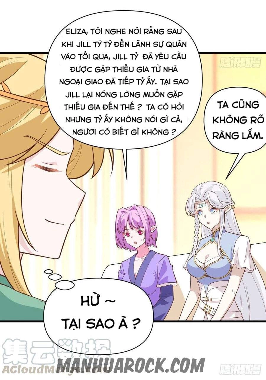 Từ Hôm Nay Bắt Đầu Làm Thành Chủ Chapter 324 - 9