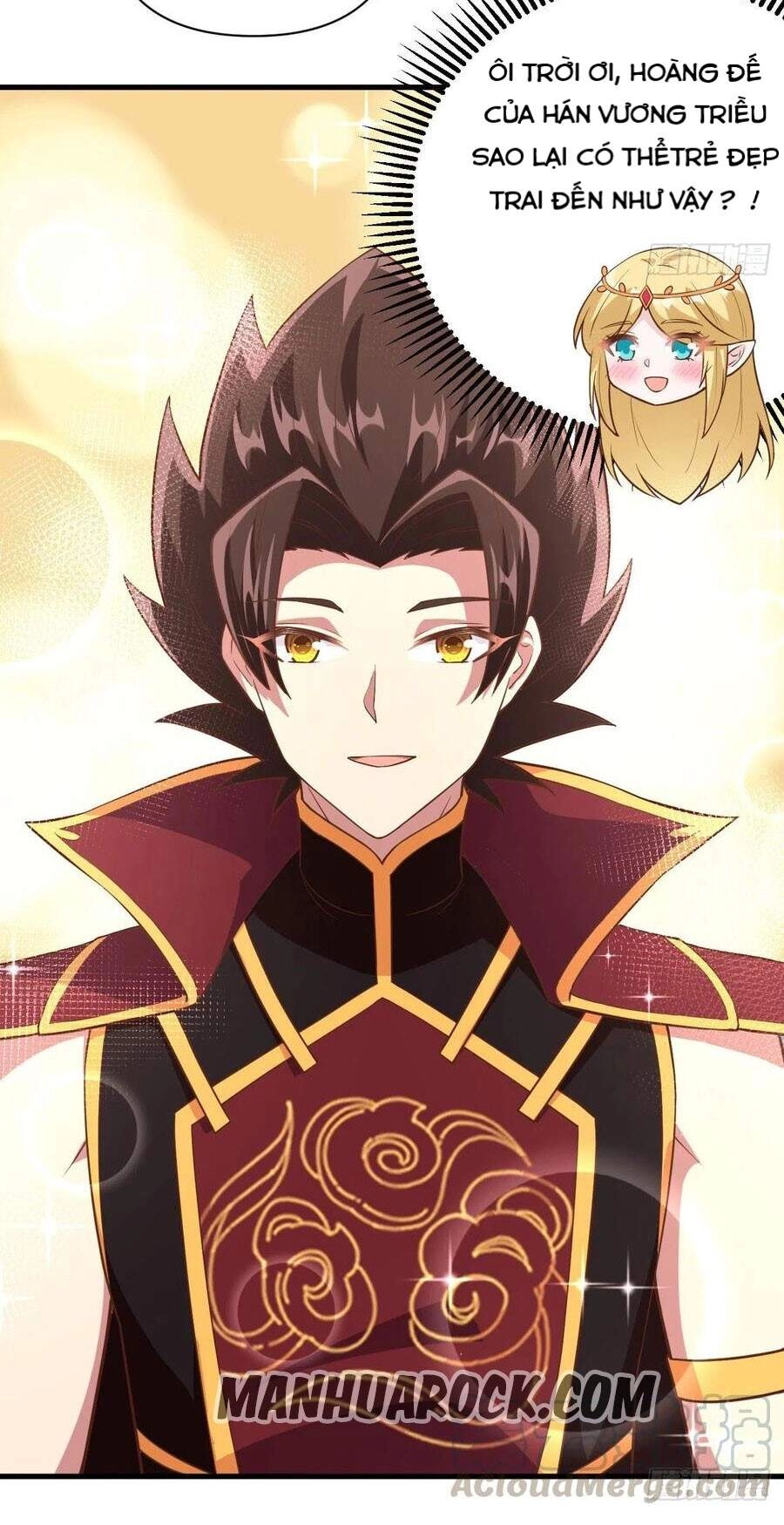 Từ Hôm Nay Bắt Đầu Làm Thành Chủ Chapter 324 - 12