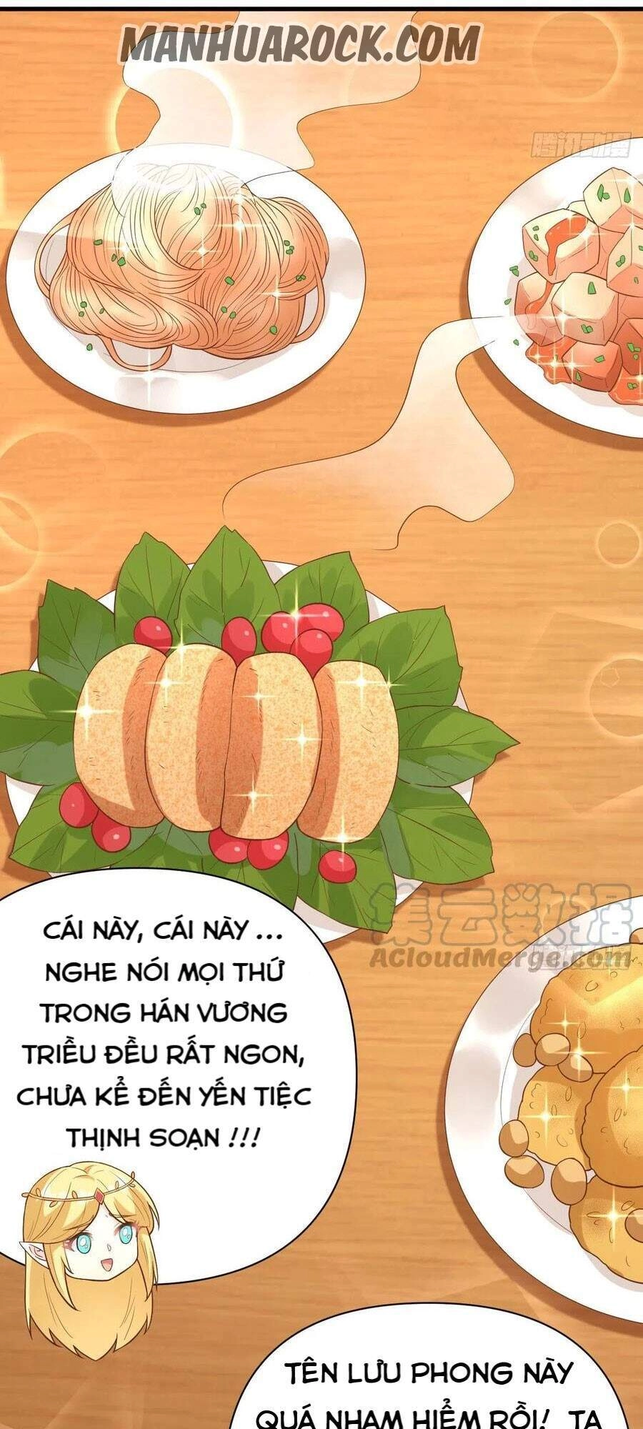 Từ Hôm Nay Bắt Đầu Làm Thành Chủ Chapter 324 - 18