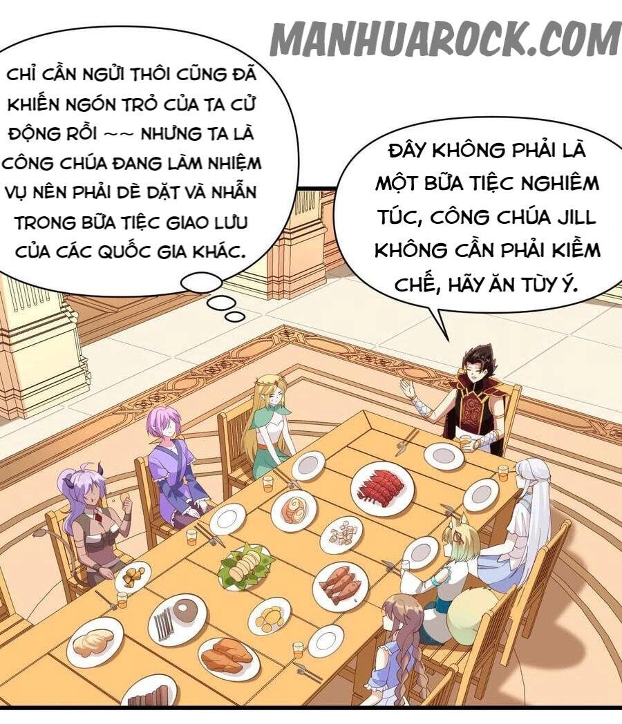 Từ Hôm Nay Bắt Đầu Làm Thành Chủ Chapter 324 - 20