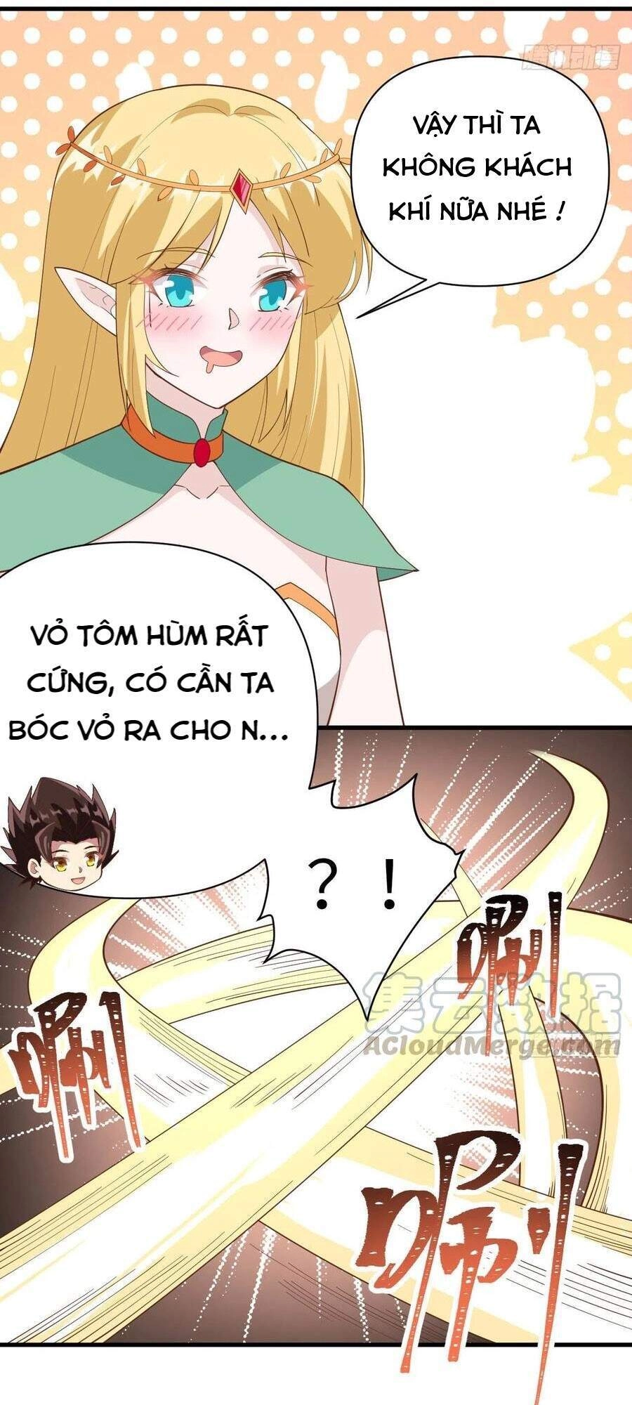 Từ Hôm Nay Bắt Đầu Làm Thành Chủ Chapter 324 - 21