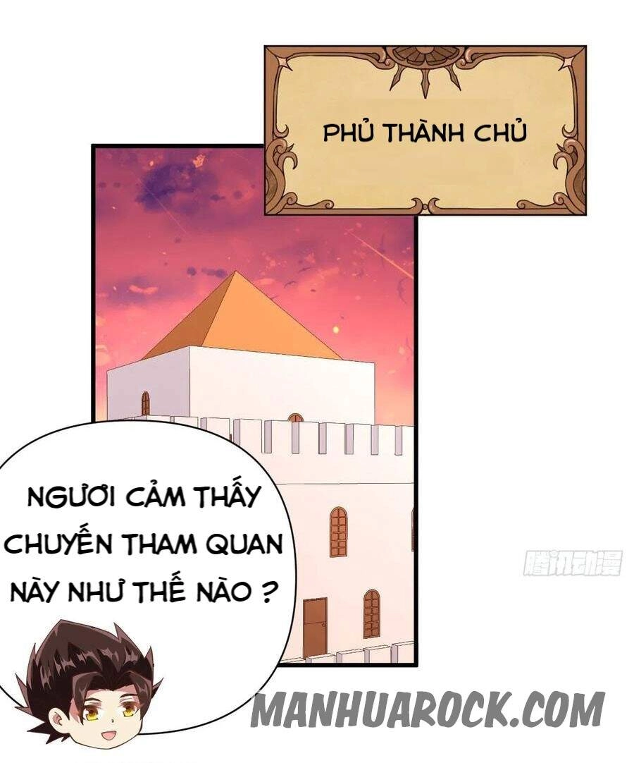 Từ Hôm Nay Bắt Đầu Làm Thành Chủ Chapter 324 - 33