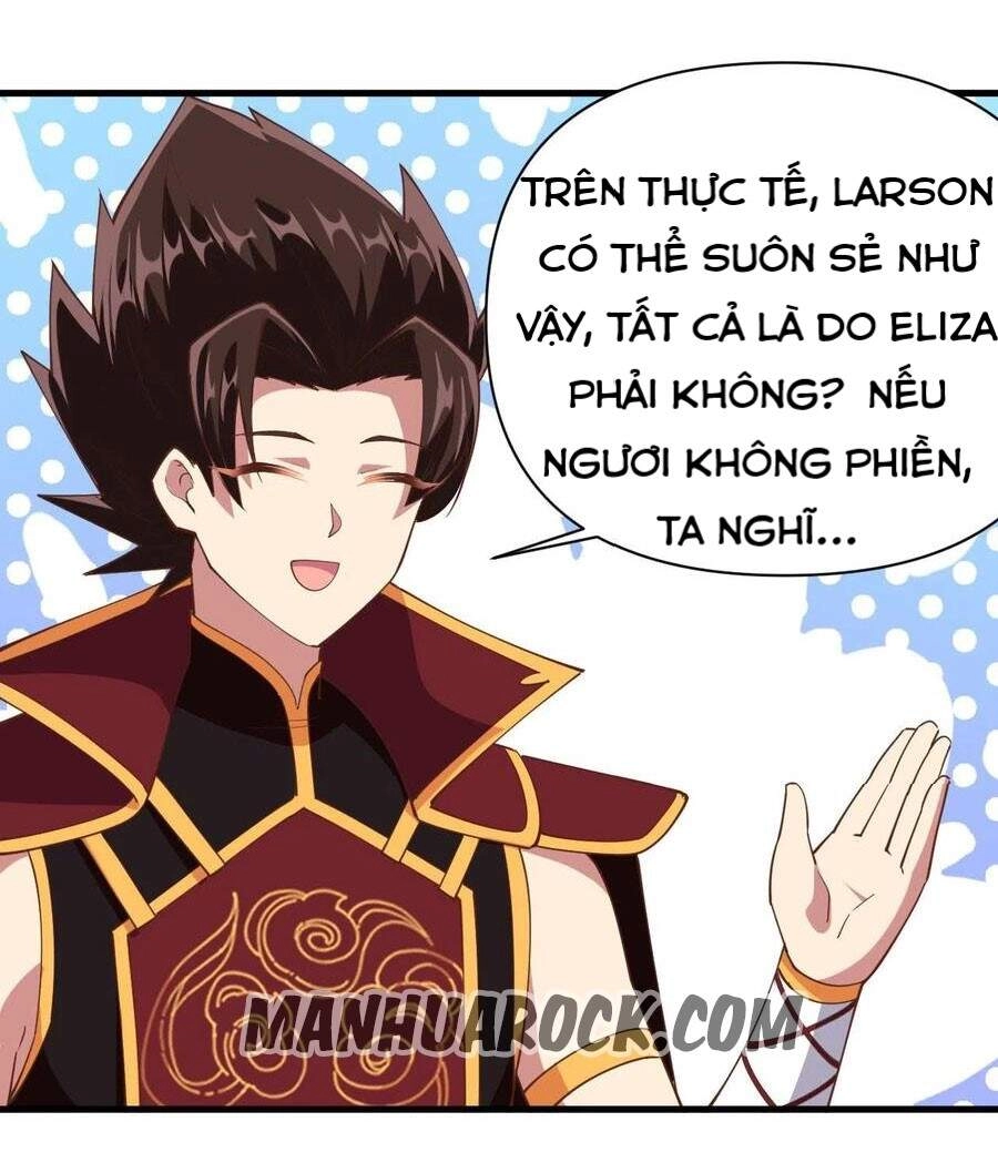 Từ Hôm Nay Bắt Đầu Làm Thành Chủ Chapter 324 - 35