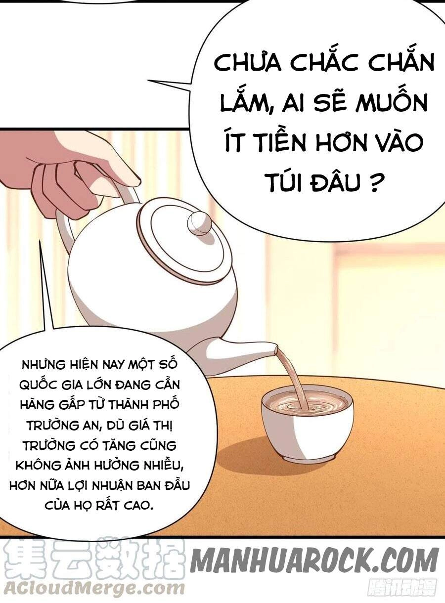 Từ Hôm Nay Bắt Đầu Làm Thành Chủ Chapter 324 - 40