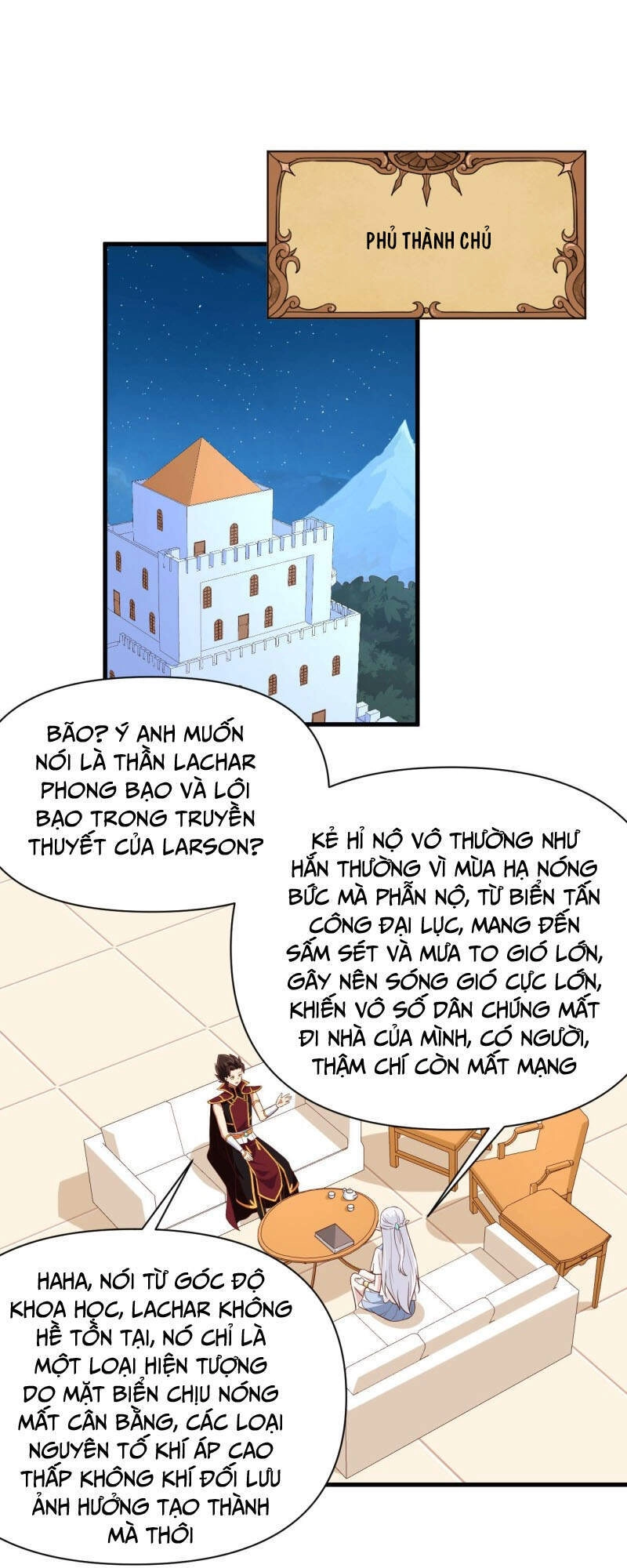 Từ Hôm Nay Bắt Đầu Làm Thành Chủ Chapter 325 - 2