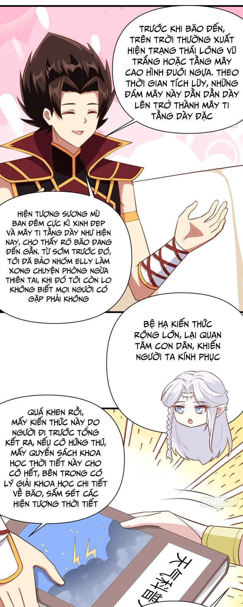 Từ Hôm Nay Bắt Đầu Làm Thành Chủ Chapter 325 - 4