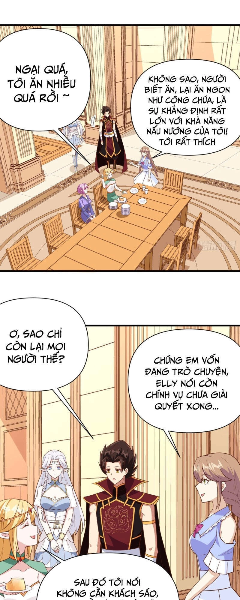 Từ Hôm Nay Bắt Đầu Làm Thành Chủ Chapter 325 - 8