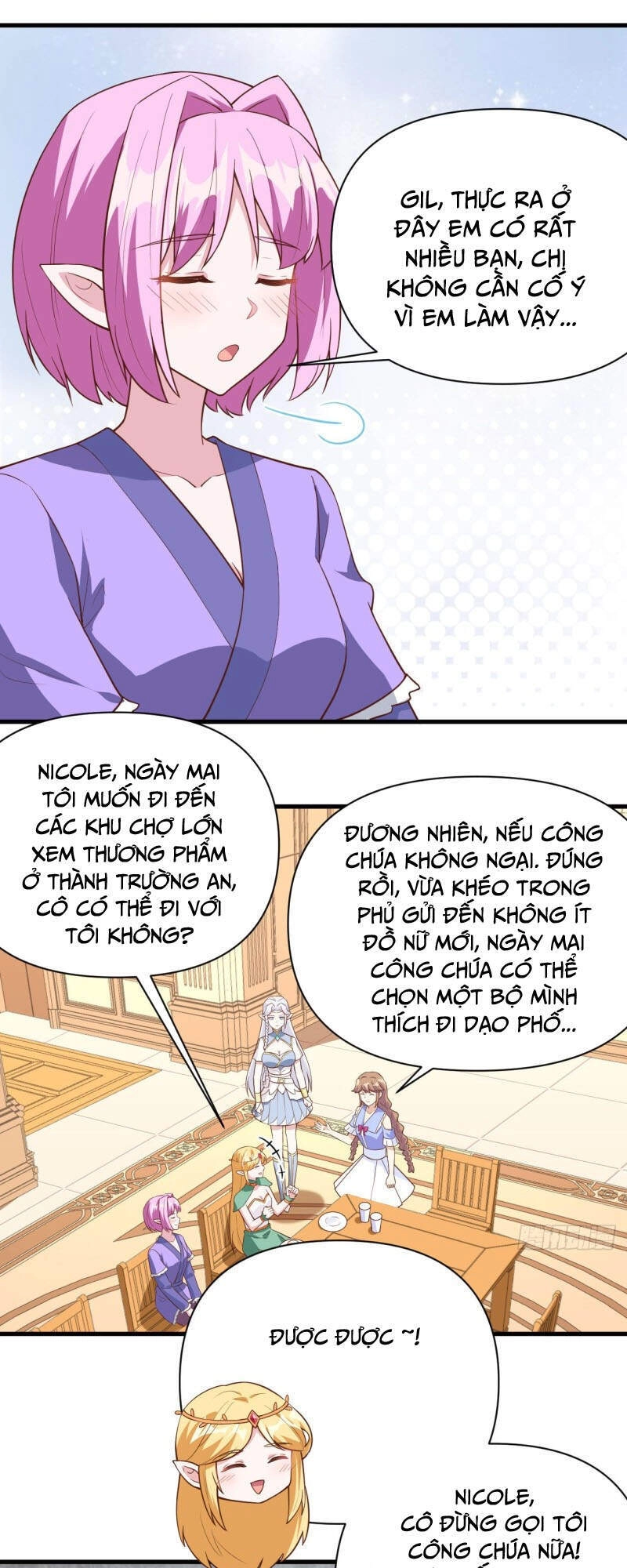 Từ Hôm Nay Bắt Đầu Làm Thành Chủ Chapter 325 - 12