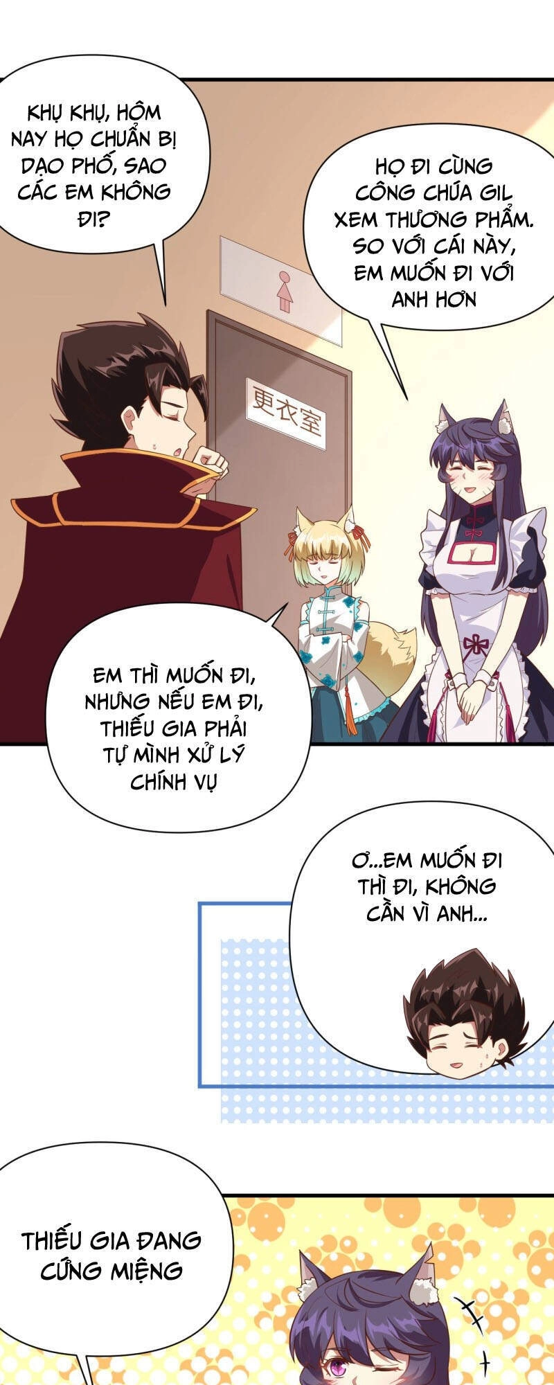 Từ Hôm Nay Bắt Đầu Làm Thành Chủ Chapter 325 - 20