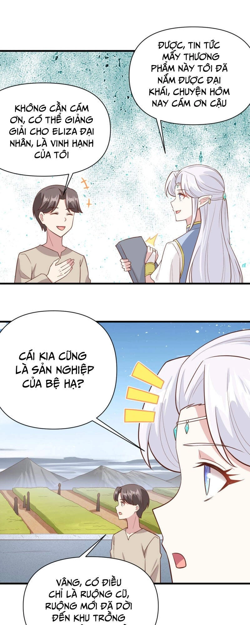 Từ Hôm Nay Bắt Đầu Làm Thành Chủ Chapter 325 - 24