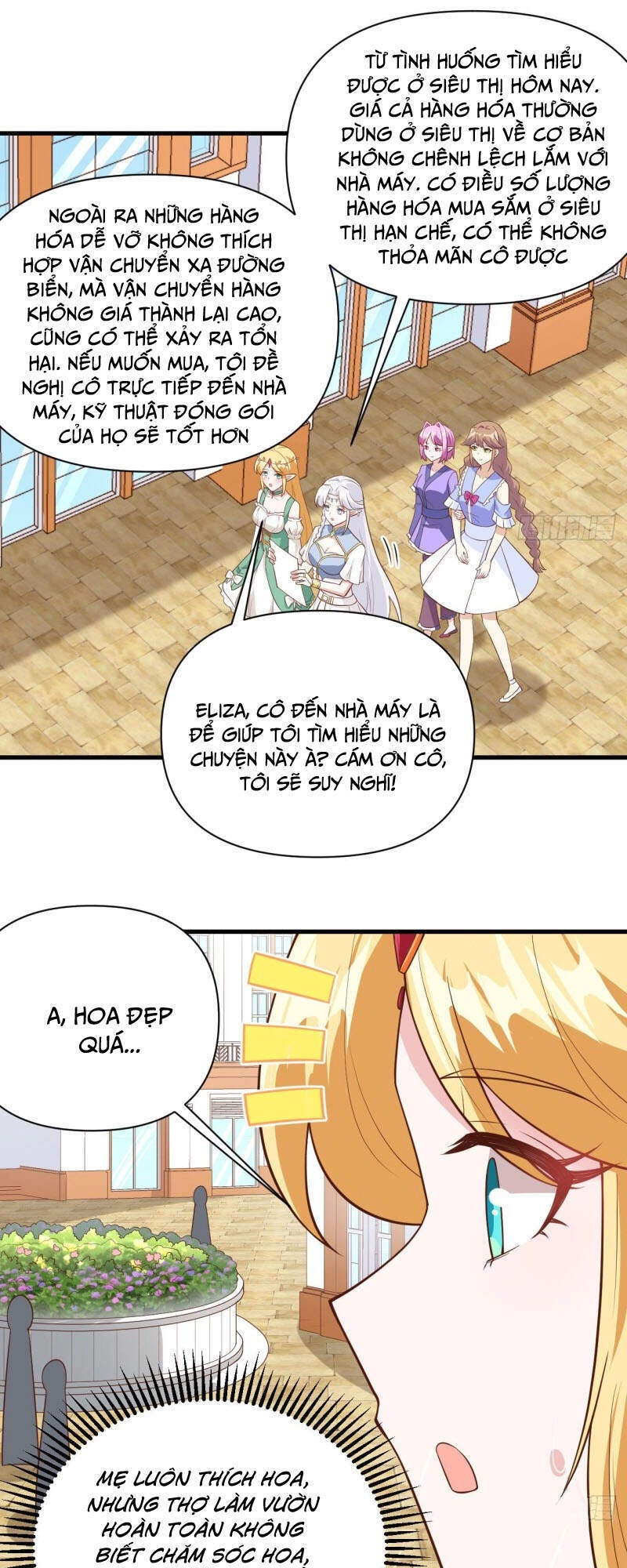 Từ Hôm Nay Bắt Đầu Làm Thành Chủ Chapter 325 - 28